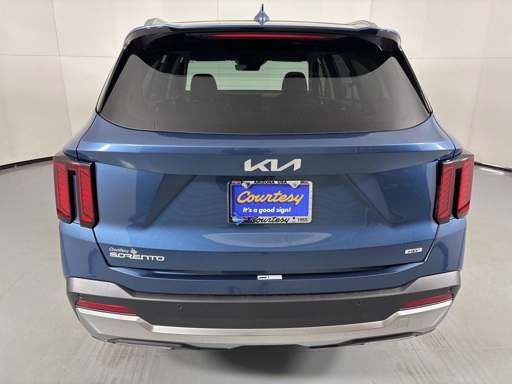 New 2026 Kia Sorento EX FWD image 7