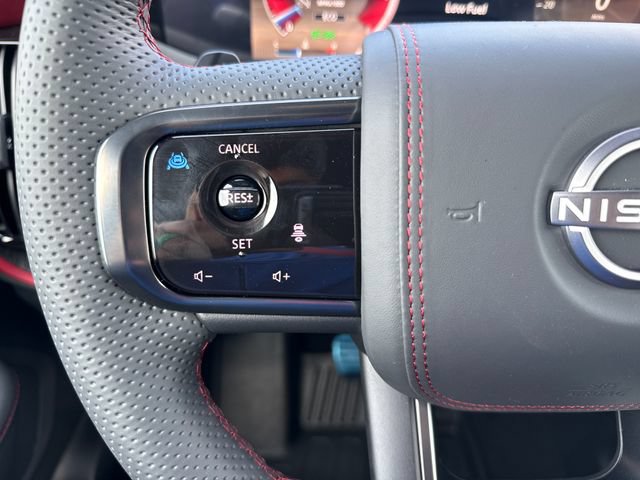 New 2026 Nissan Armada NISMO AWD/4WD image 31