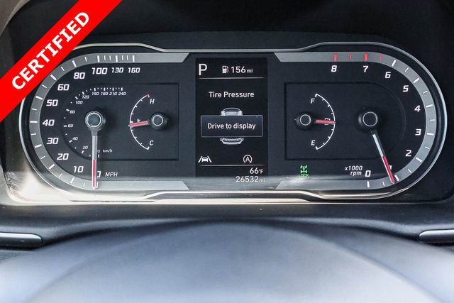 Certified 2023 Hyundai Tucson SEL AWD/4WD image 26