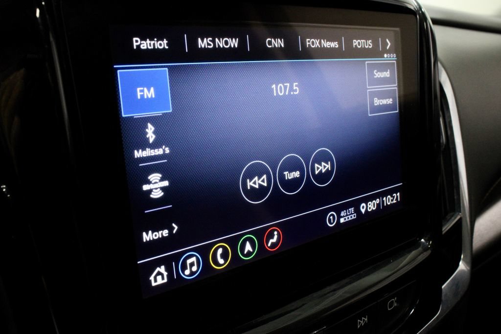 Used 2021 Chevrolet Traverse Premier w/ Redline Edition AWD/4WD image 3