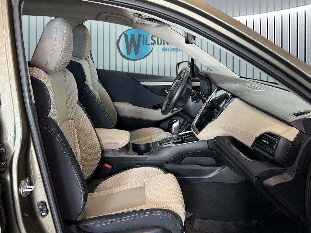 Certified 2024 Subaru Outback Premium image 2