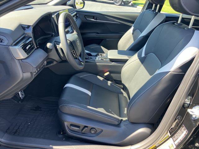 Certified 2026 Toyota Camry SE FWD image 12