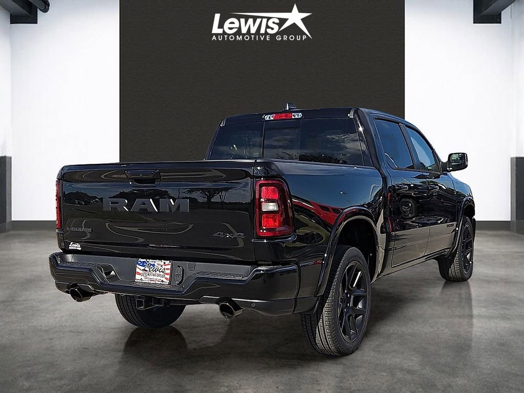 New 2026 RAM 1500 Laramie w/ Night Edition image 4