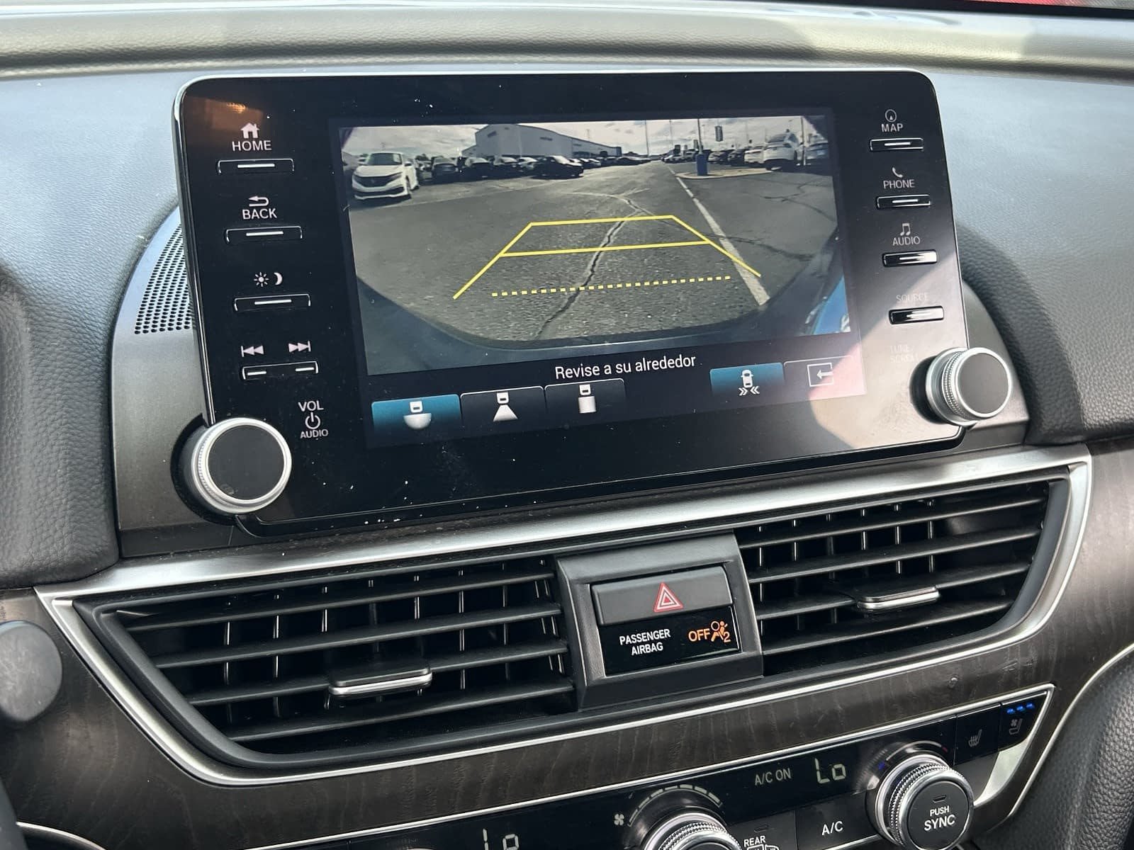 Certified 2021 Honda Accord Touring image 33