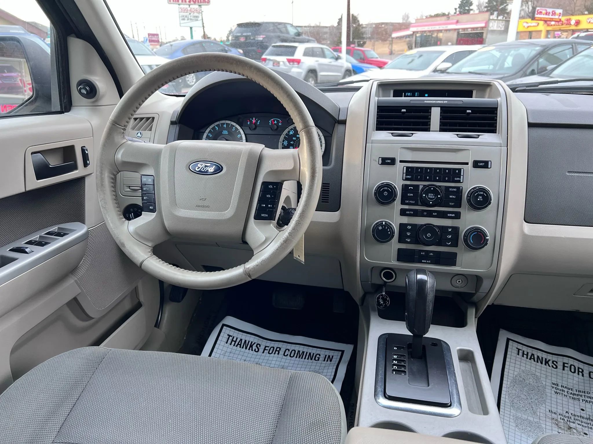 Used 2010 Ford Escape XLT image 26