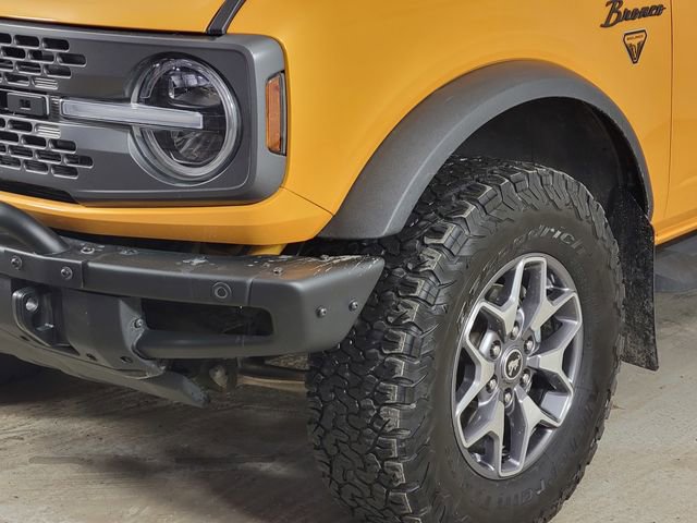 Certified 2021 Ford Bronco Badlands image 9