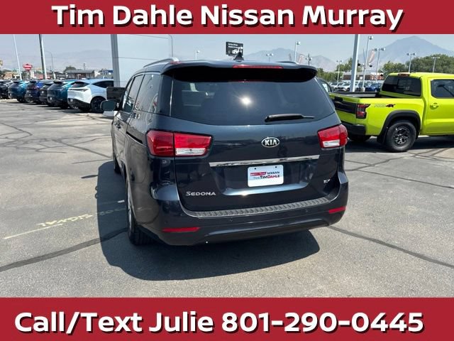 Used 2015 Kia Sedona EX FWD image 8