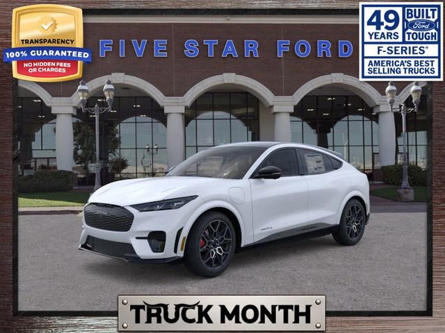 New 2026 Ford Mustang Mach-E GT image 2