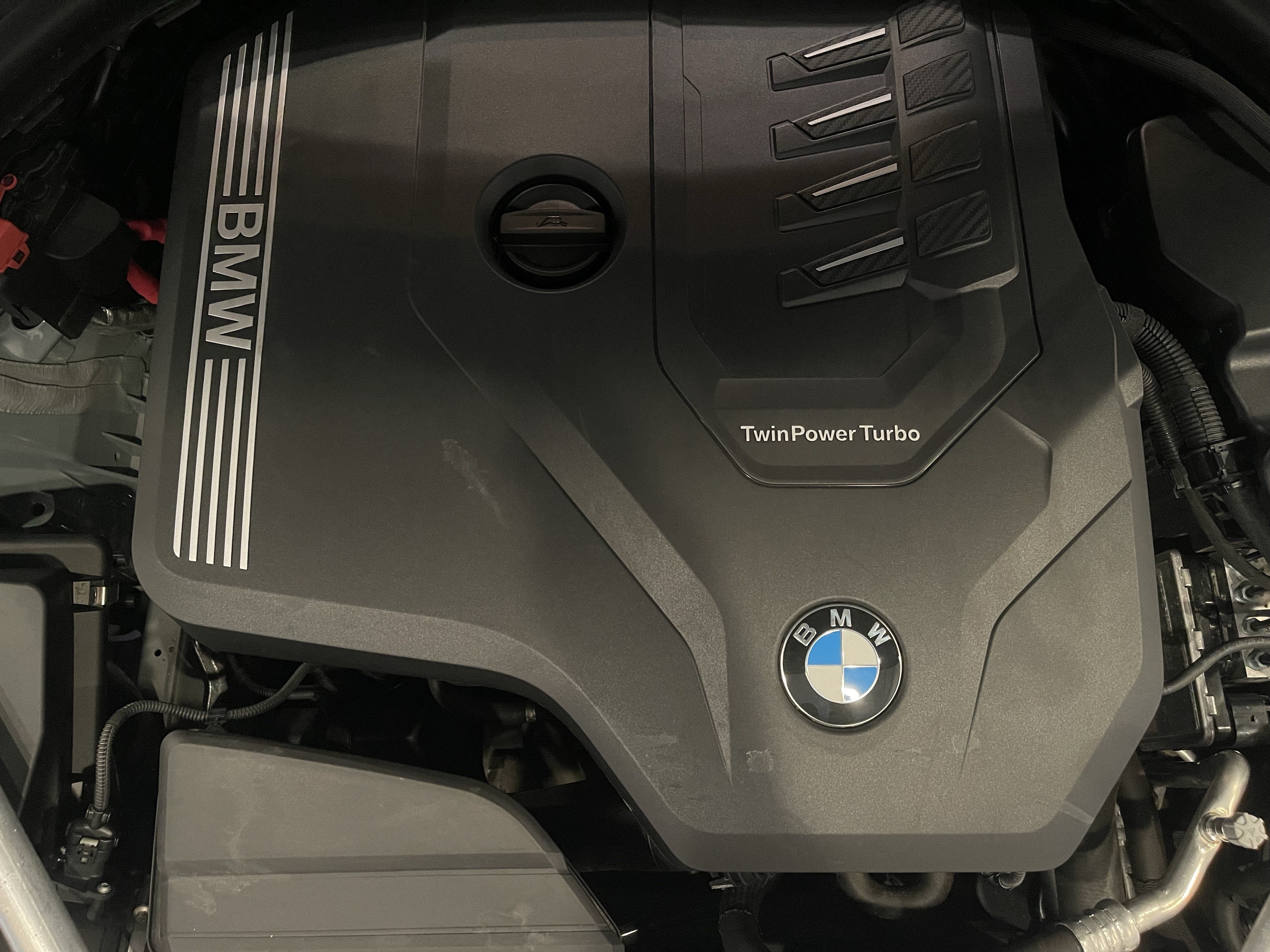 Certified 2024 BMW 430i xDrive Coupe w/ M Sport Package AWD/4WD image 25