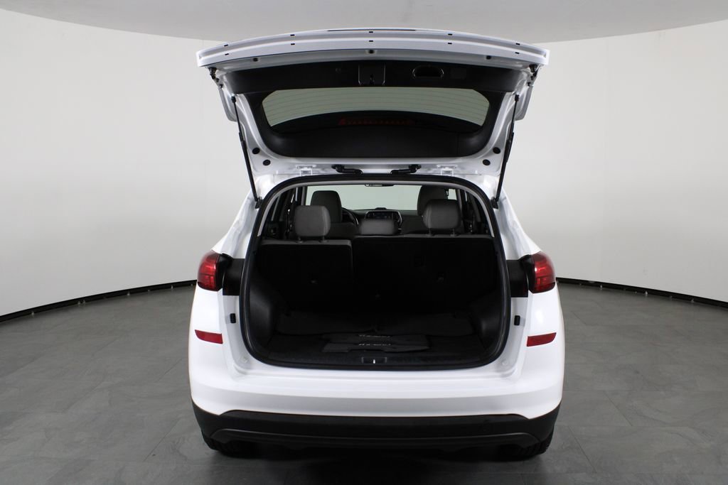 Used 2021 Hyundai Tucson SE FWD image 15