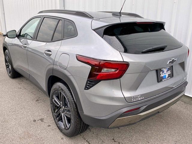 New 2025 Chevrolet Trax ACTIV w/ Sunroof Package image 5