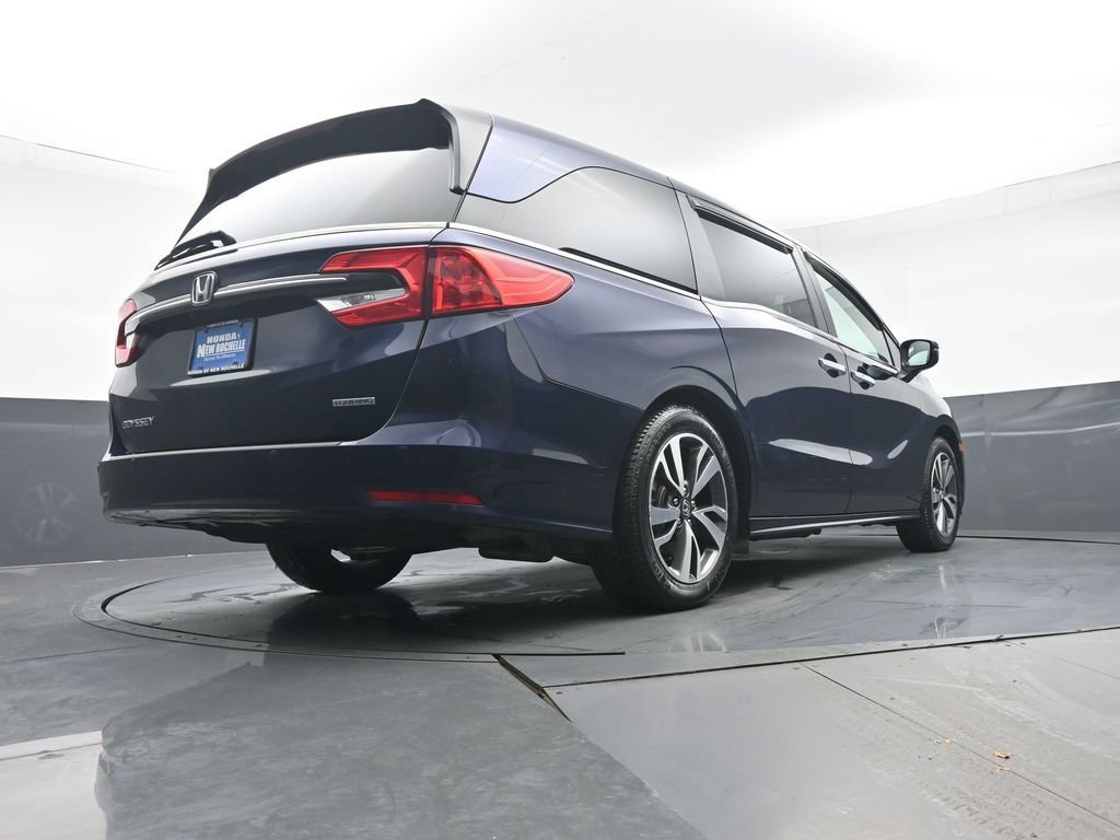 Certified 2024 Honda Odyssey Touring image 40