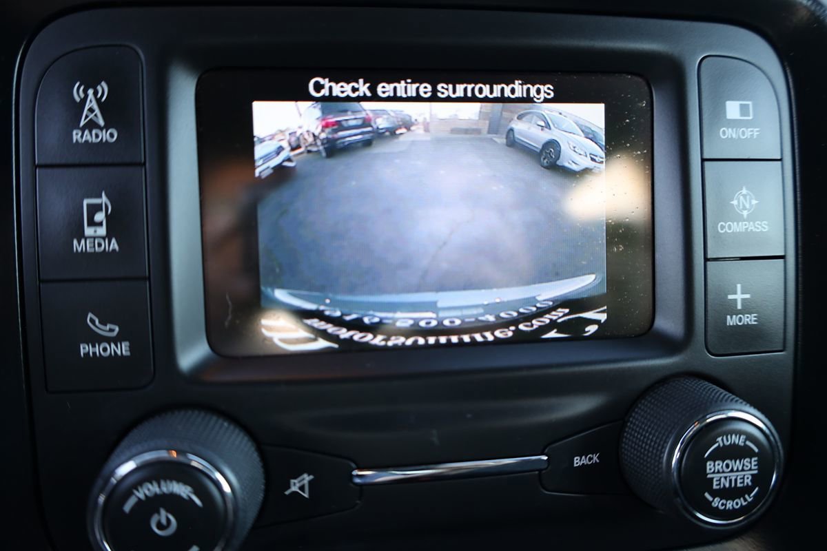 Used 2015 Jeep Renegade Trailhawk w/ Popular Equipment Group image 27