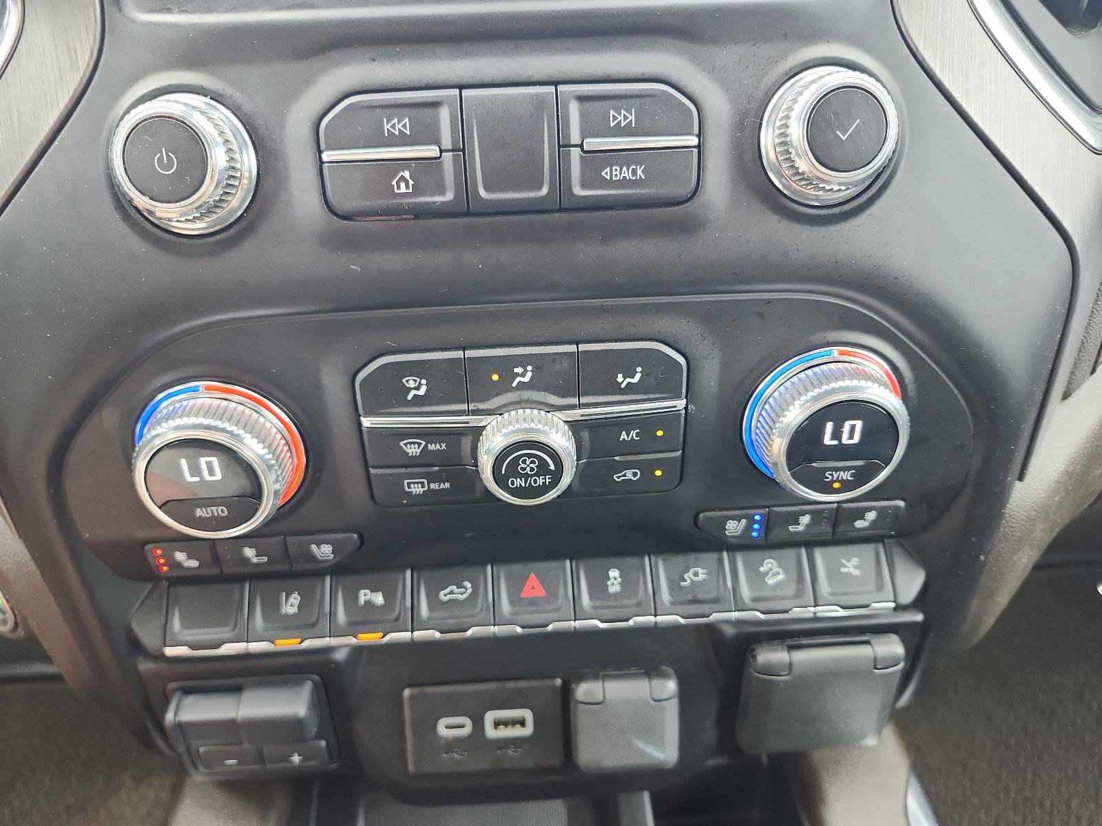 Used 2023 GMC Sierra 2500 Denali w/ Denali Ultimate Package image 21