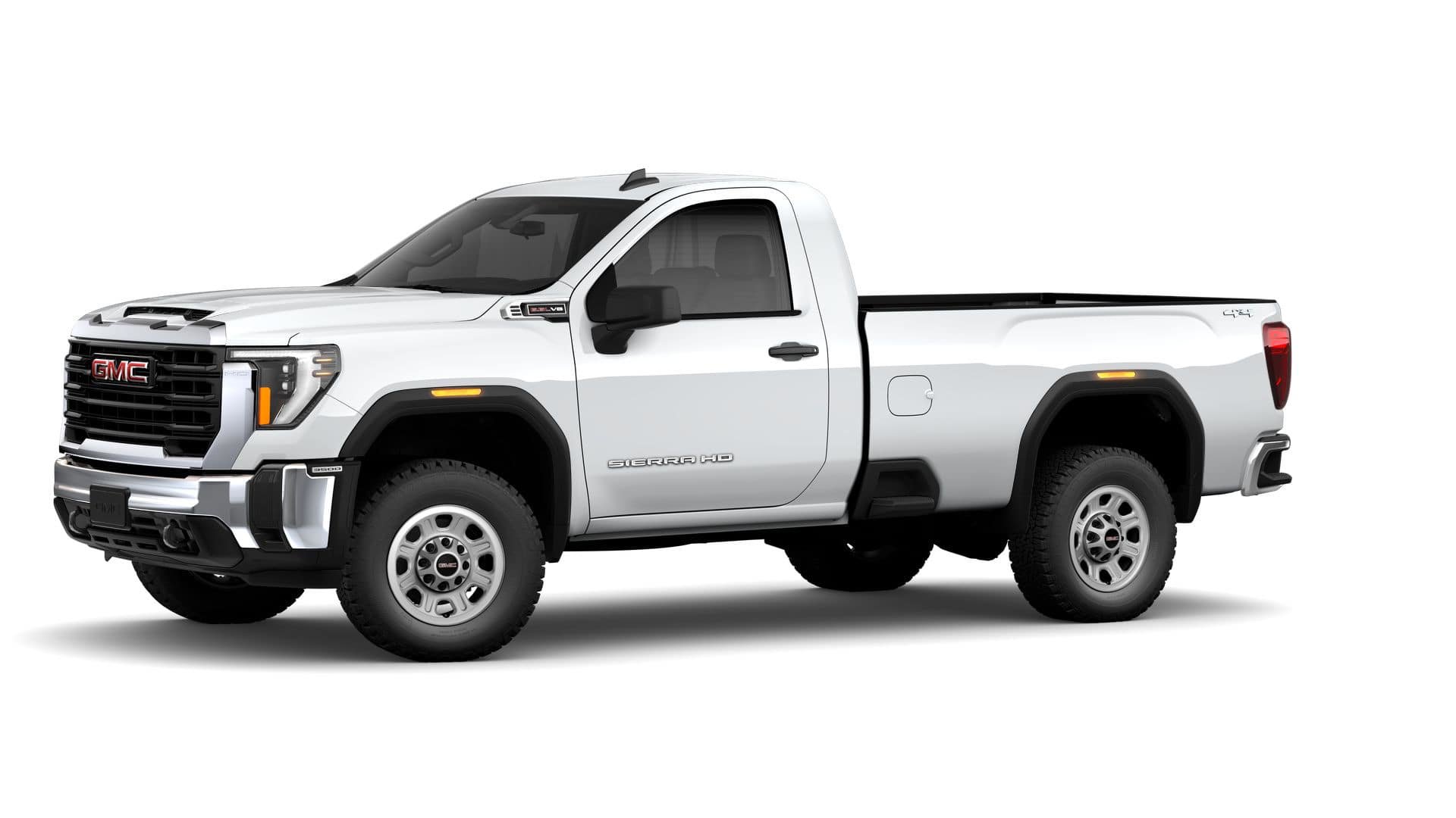 New 2026 GMC Sierra 3500 Pro AWD/4WD image 2