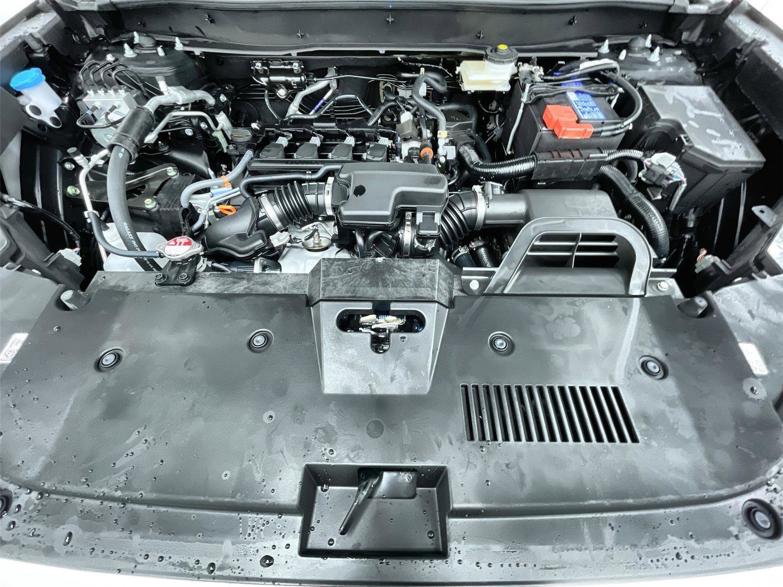 New 2026 Honda CR-V EX image 11
