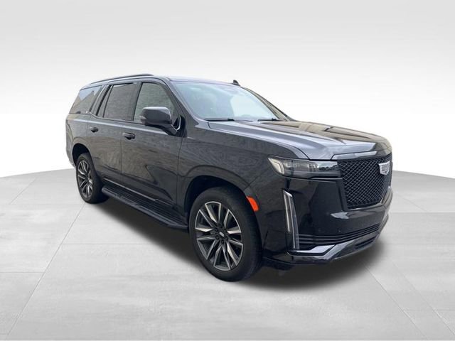 Used 2021 Cadillac Escalade Sport AWD/4WD image 4