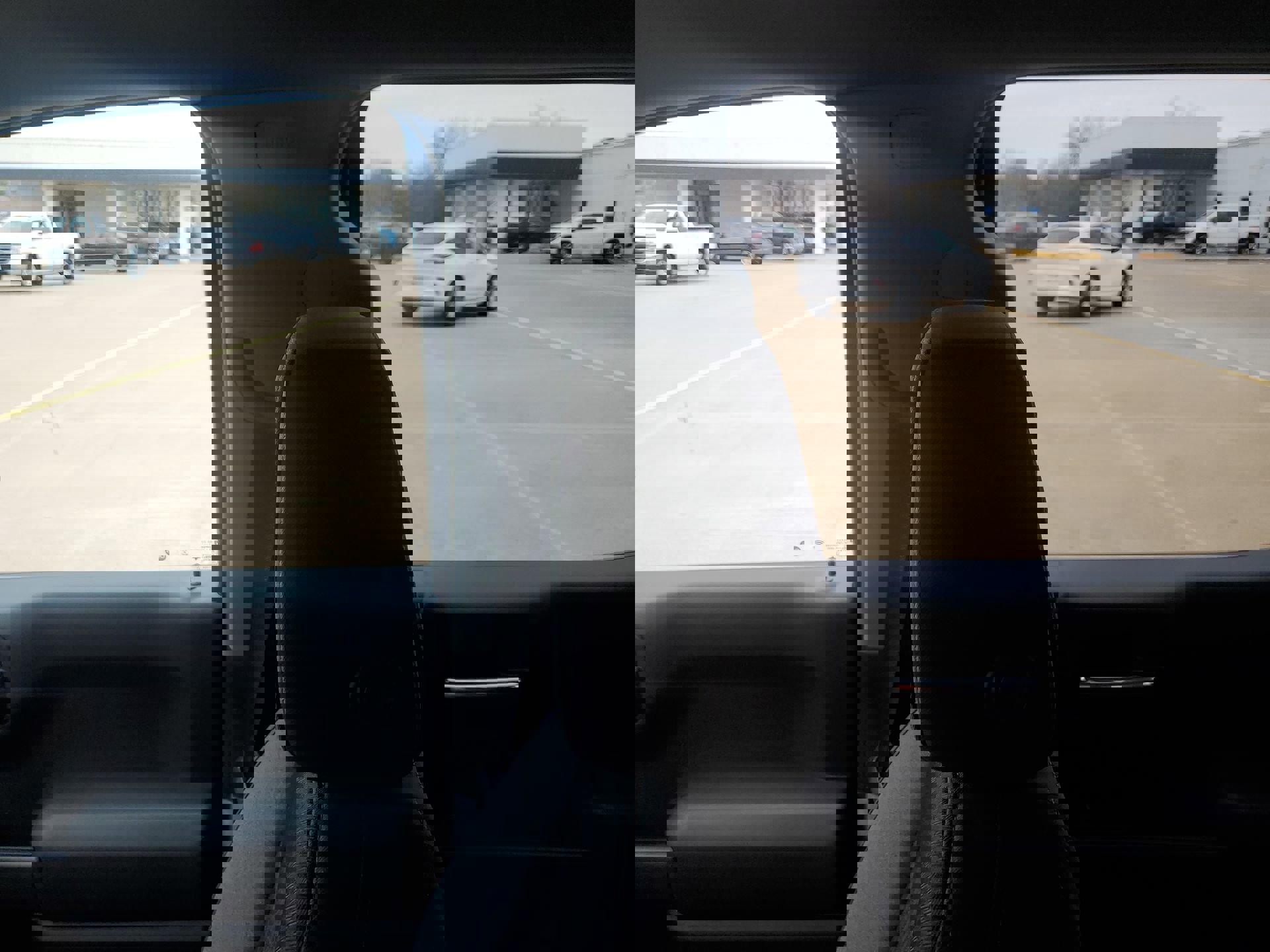 Certified 2022 Chevrolet Silverado 1500 Custom w/ LPO, Dark Essentials Package AWD/4WD image 12