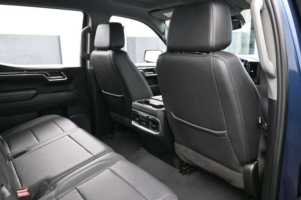 Used 2022 Chevrolet Silverado 1500 LTZ RWD image 51