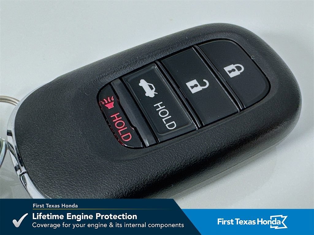 New 2026 Honda Civic LX image 37