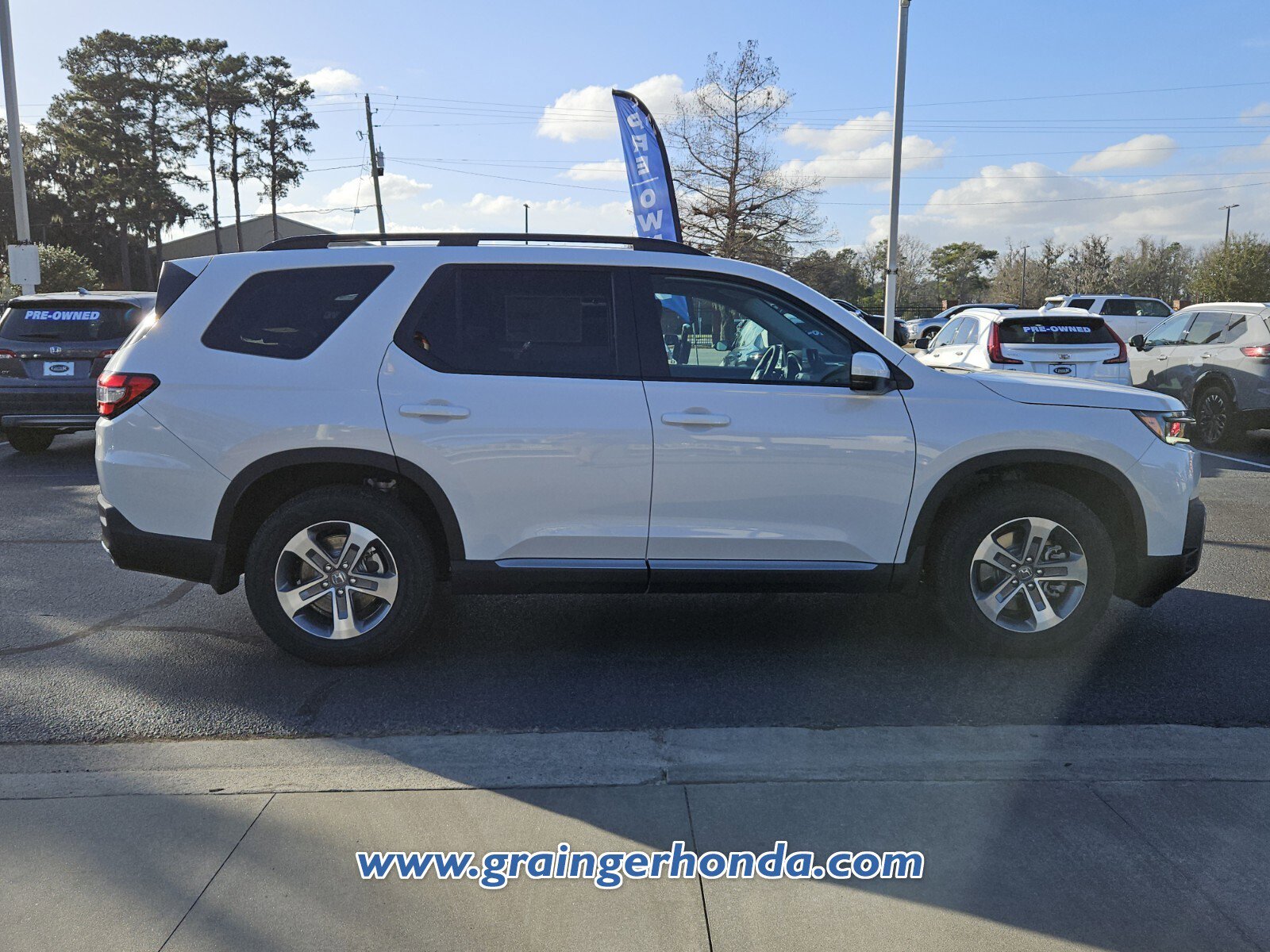 New 2026 Honda Pilot EX-L image 6