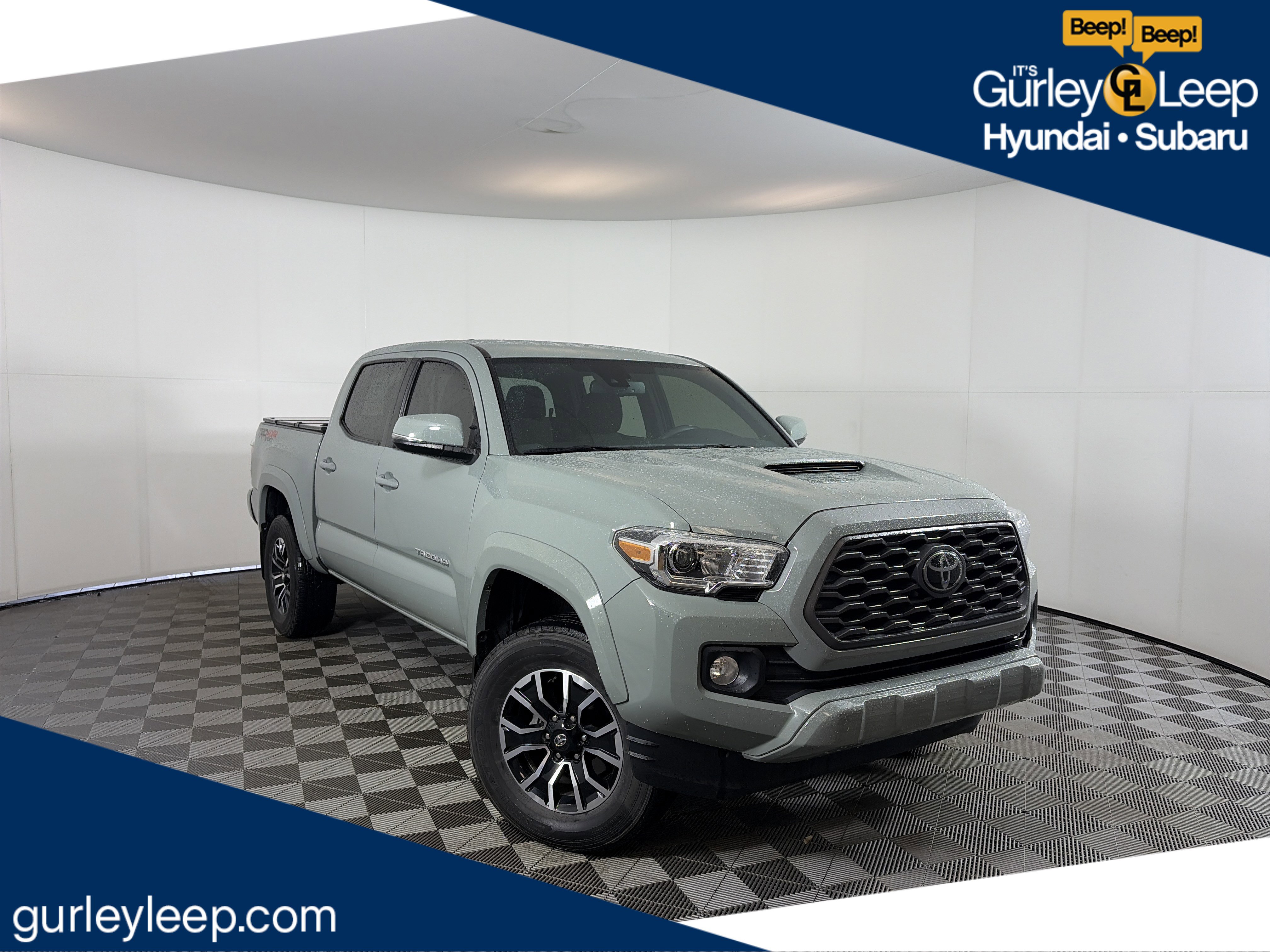 Used 2022 Toyota Tacoma TRD Sport image 1