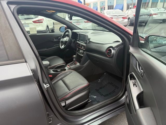 Used 2019 Hyundai Kona Ultimate image 13
