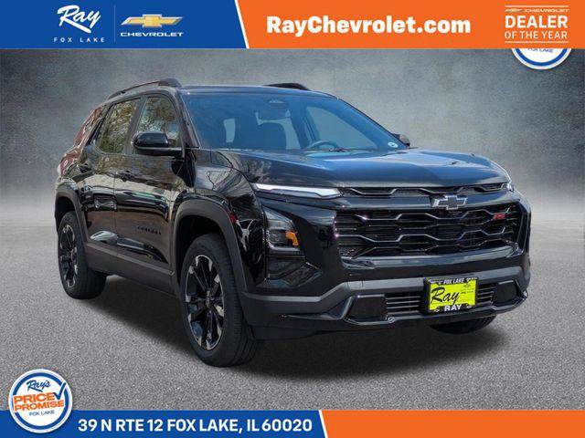 New 2026 Chevrolet Equinox RS w/ Convenience Package III AWD/4WD image 1