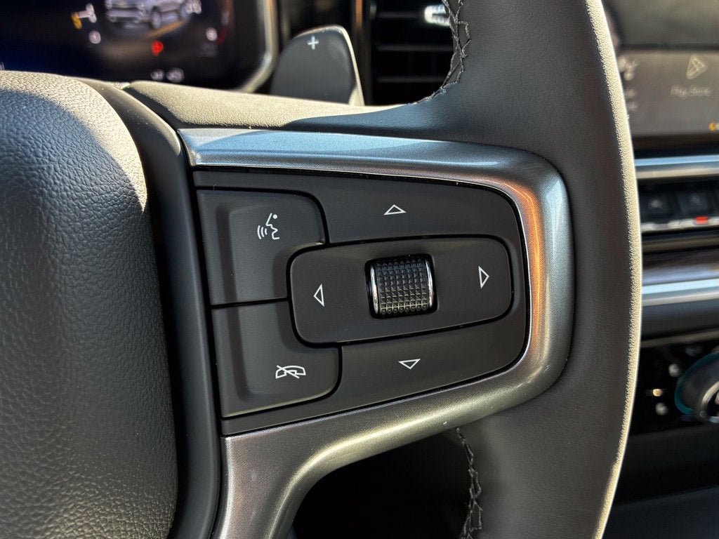 New 2026 Chevrolet Silverado 1500 RST w/ Convenience Package II AWD/4WD image 9