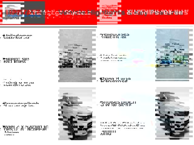 Used 2022 Jeep Grand Cherokee L Overland image 29