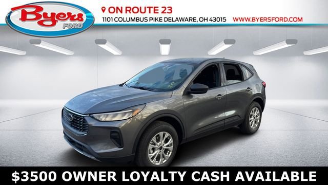 New 2026 Ford Escape Active w/ Tech Pack #1 video 1