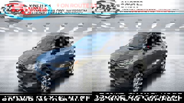 New 2026 Ford Escape Active w/ Tech Pack #1 image 1