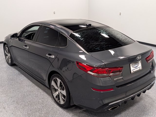 Used 2020 Kia Optima S w/ S Panoramic Sunroof Package FWD image 6