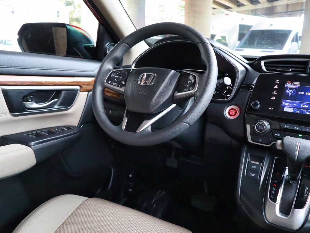 Used 2018 Honda CR-V EX image 21