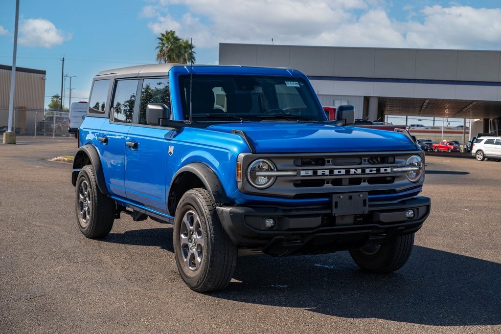Used 2023 Ford Bronco Big Bend