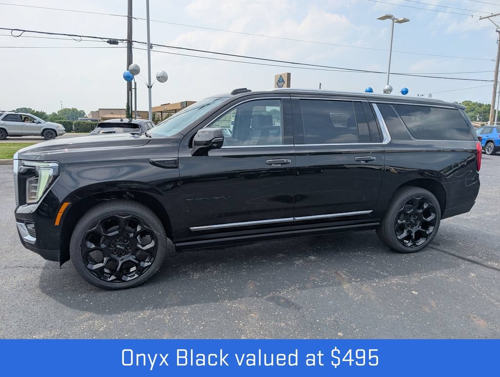 New 2026 GMC Yukon XL Denali w/ Denali Reserve Package AWD/4WD image 5