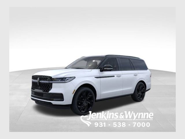 New 2026 Lincoln Navigator Black Label image 1