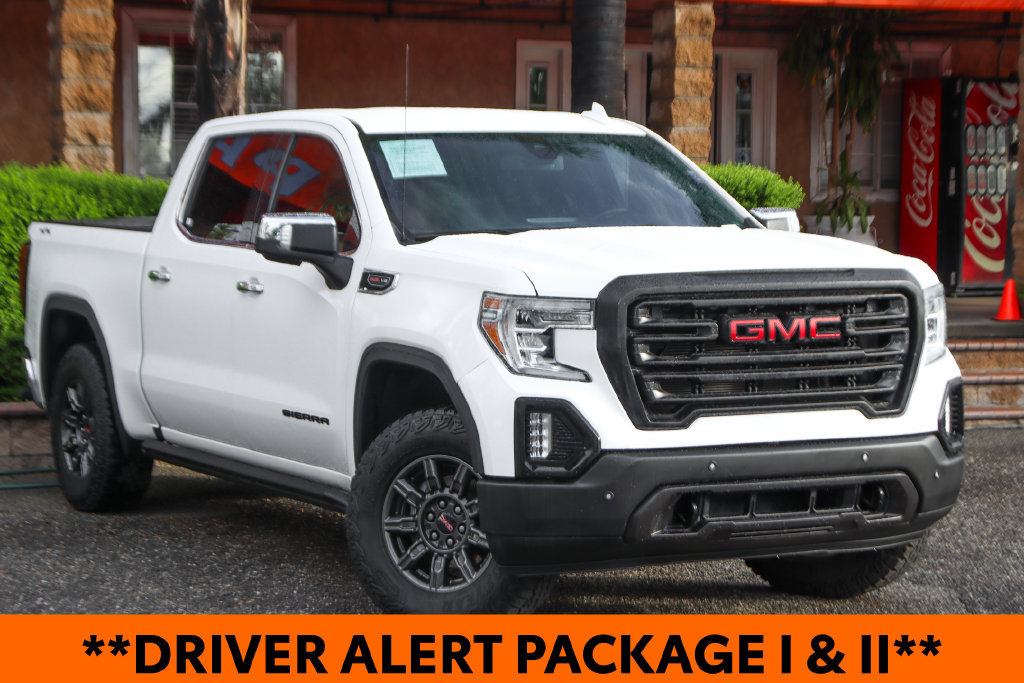 Used 2020 GMC Sierra 1500 SLT w/ SLT Convenience Package AWD/4WD image 2