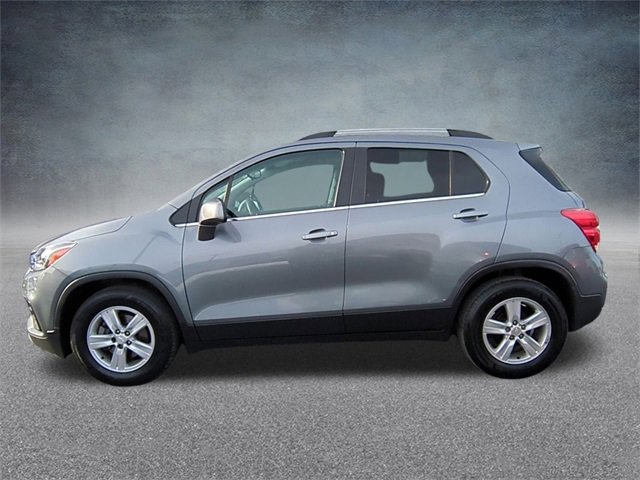 Certified 2020 Chevrolet Trax LT image 6
