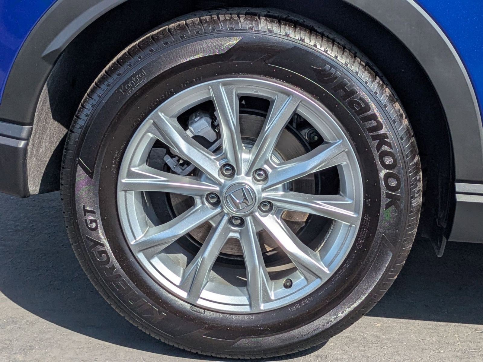 Certified 2024 Honda CR-V EX image 22