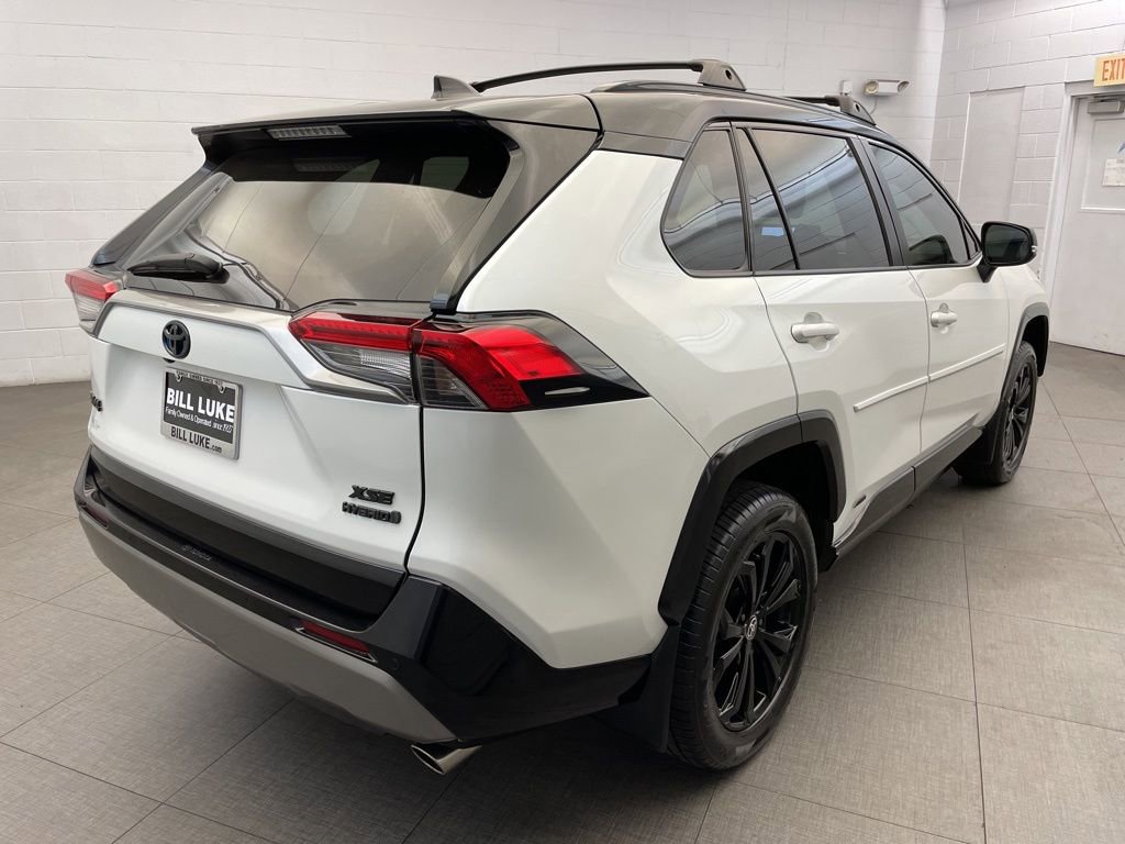 Used 2023 Toyota RAV4 XSE image 24