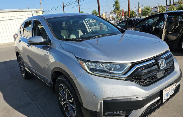 Used 2021 Honda CR-V EX image 3