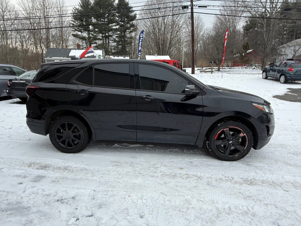 Used 2019 Chevrolet Equinox LT image 4