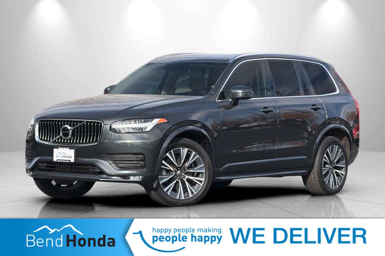 Used 2022 Volvo XC90 T5 Momentum w/ Protection Package image 1