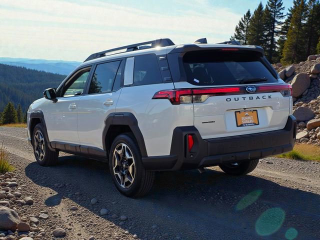 New 2026 Subaru Outback Touring image 5