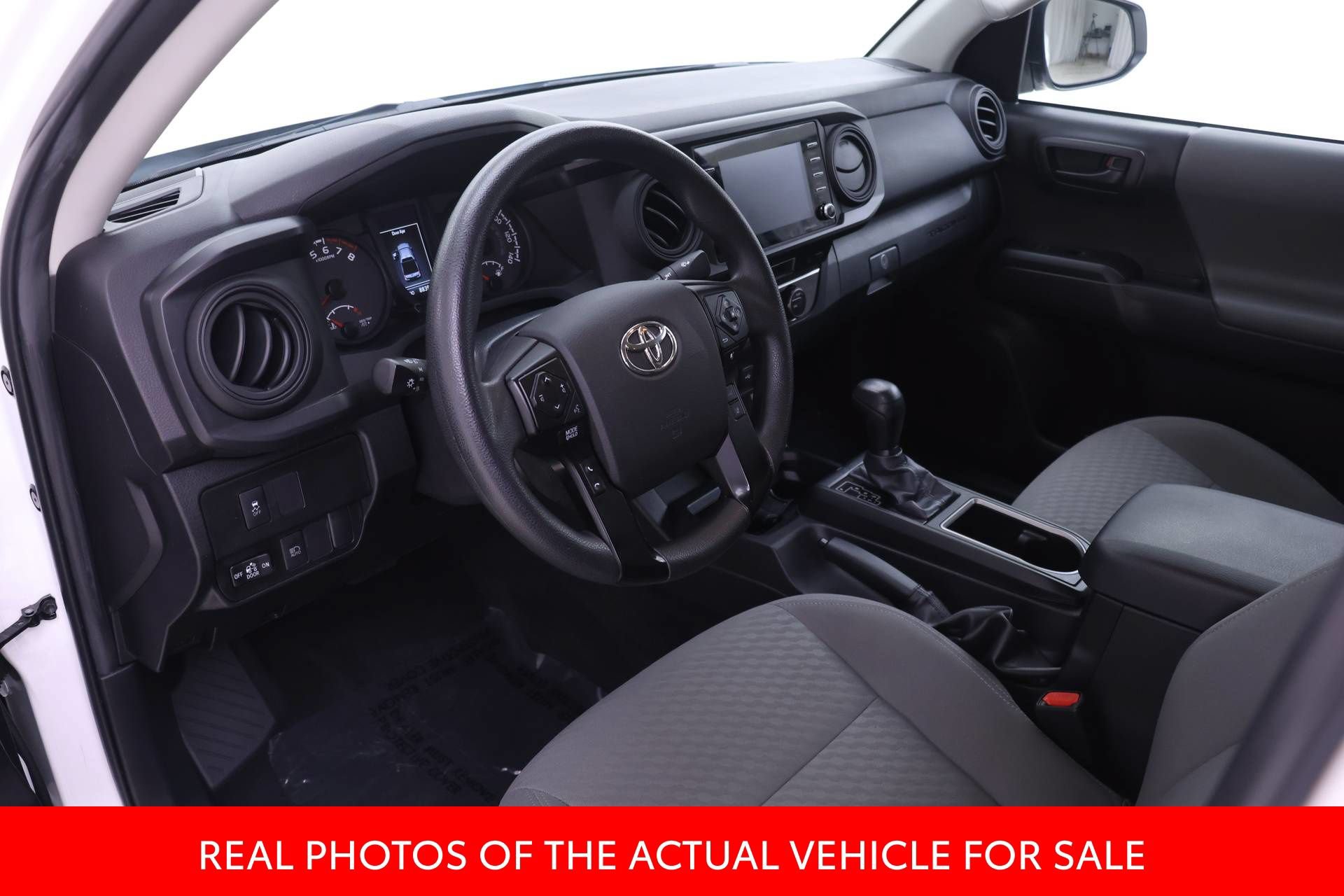 Certified 2023 Toyota Tacoma SR AWD/4WD image 3