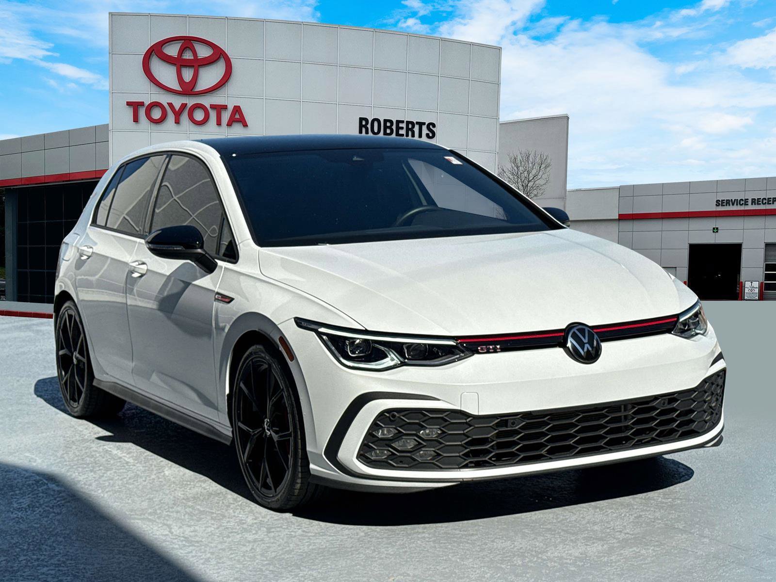 Used 2024 Volkswagen GTI S