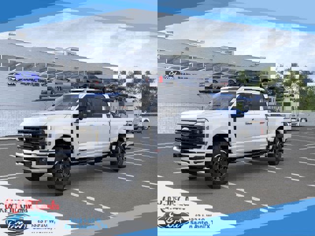 New 2026 Ford F250 Platinum image 1