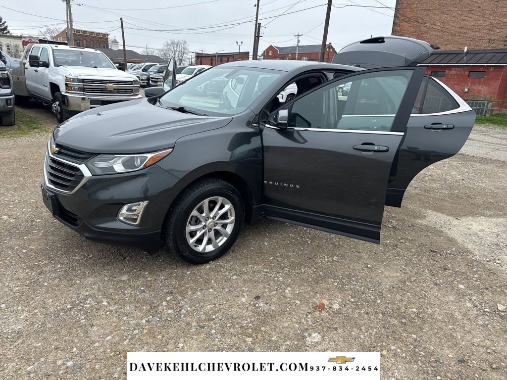 Used 2018 Chevrolet Equinox LT image 24