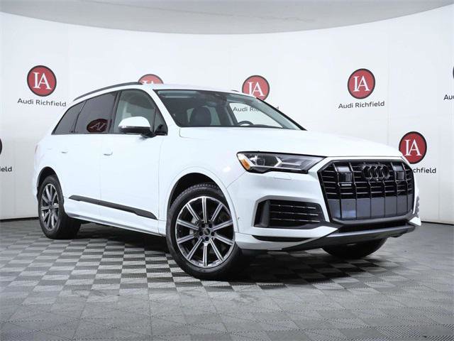 Certified 2023 Audi Q7 2.0T Premium Plus w/ Premium Plus Package image 1
